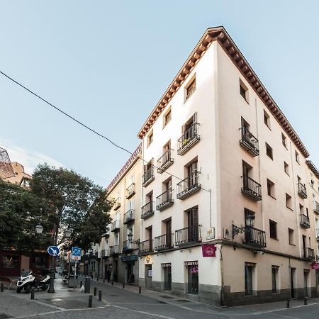 El Rincon De La Costanilla Madri Exterior foto