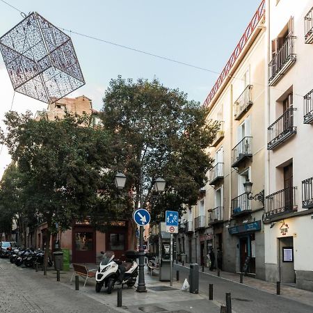 El Rincon De La Costanilla Madri Exterior foto