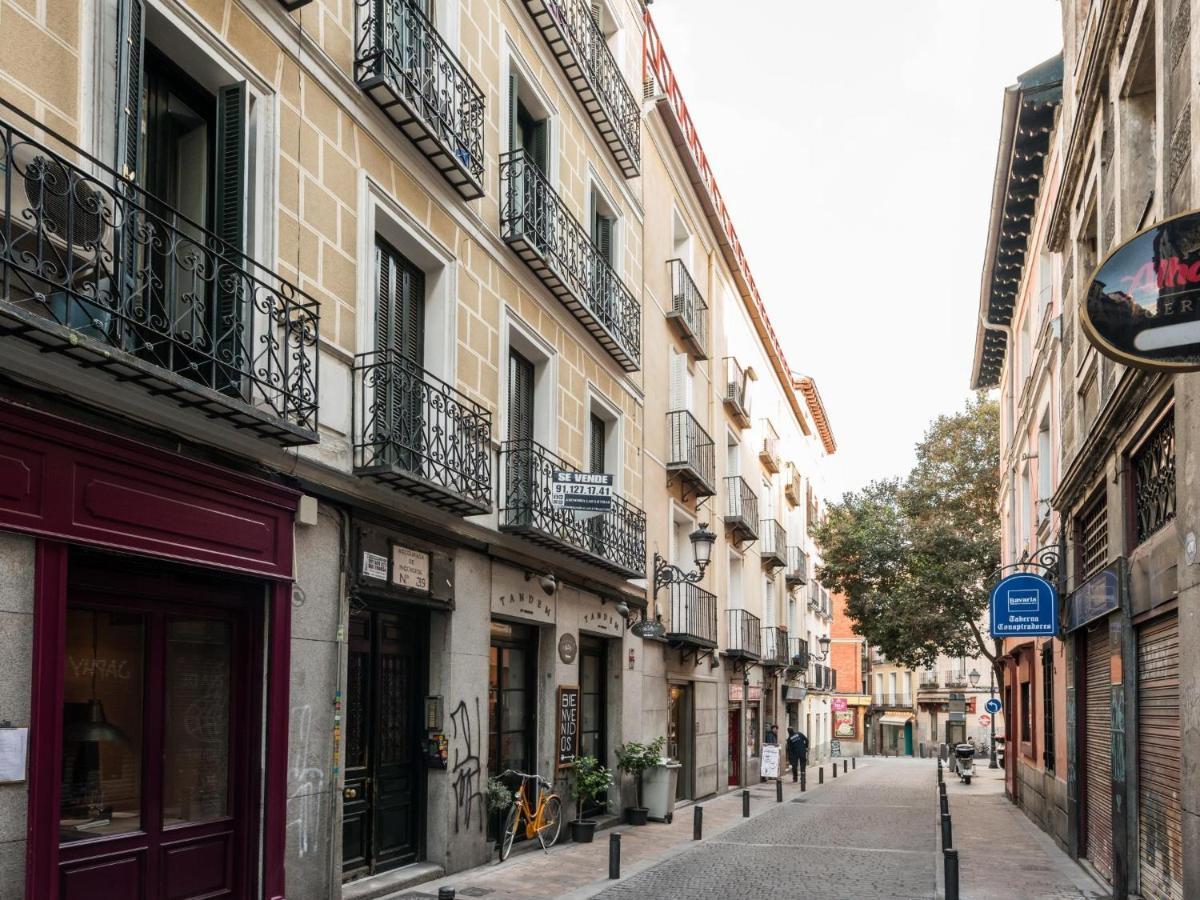 El Rincon De La Costanilla Madri Exterior foto